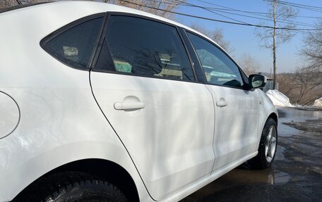 Volkswagen Polo VI (EU Market), 2017 год, 680 000 рублей, 11 фотография