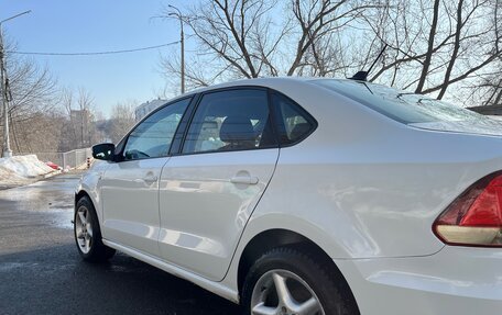 Volkswagen Polo VI (EU Market), 2017 год, 680 000 рублей, 10 фотография
