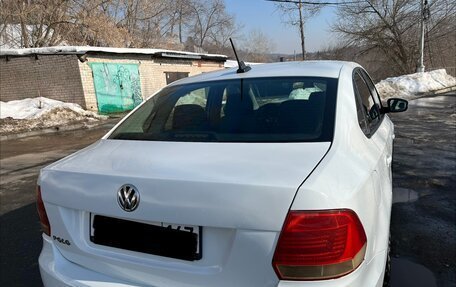 Volkswagen Polo VI (EU Market), 2017 год, 680 000 рублей, 12 фотография