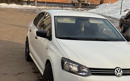 Volkswagen Polo VI (EU Market), 2014 год, 950 000 рублей, 11 фотография