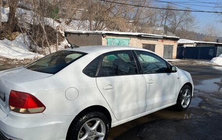 Volkswagen Polo VI (EU Market), 2017 год, 680 000 рублей, 17 фотография