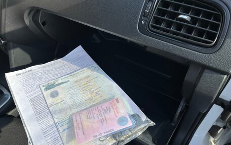 Volkswagen Polo VI (EU Market), 2017 год, 680 000 рублей, 15 фотография