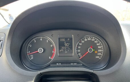 Volkswagen Polo VI (EU Market), 2017 год, 680 000 рублей, 24 фотография