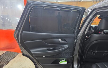 Hyundai Santa Fe IV, 2019 год, 3 000 000 рублей, 14 фотография