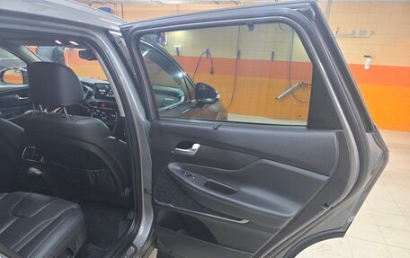 Hyundai Santa Fe IV, 2019 год, 3 000 000 рублей, 15 фотография