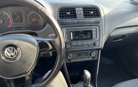 Volkswagen Polo VI (EU Market), 2017 год, 680 000 рублей, 23 фотография