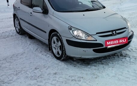 Peugeot 307 I, 2003 год, 210 000 рублей, 3 фотография