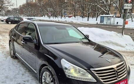 Hyundai Equus II, 2016 год, 1 100 000 рублей, 2 фотография