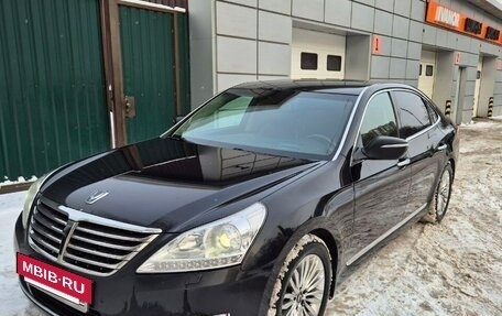 Hyundai Equus II, 2016 год, 1 100 000 рублей, 4 фотография