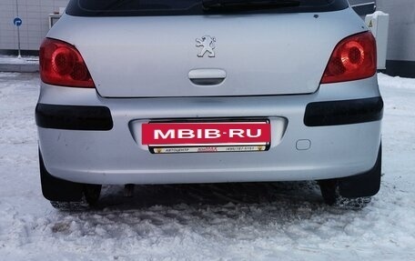 Peugeot 307 I, 2003 год, 210 000 рублей, 4 фотография
