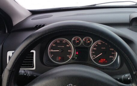 Peugeot 307 I, 2003 год, 210 000 рублей, 14 фотография