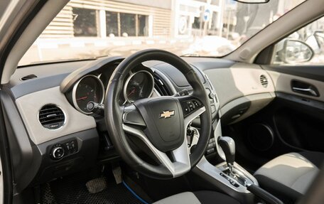 Chevrolet Cruze II, 2013 год, 680 000 рублей, 5 фотография