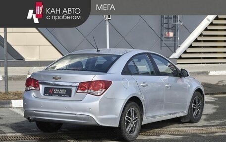 Chevrolet Cruze II, 2013 год, 680 000 рублей, 2 фотография