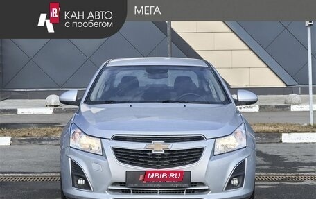 Chevrolet Cruze II, 2013 год, 680 000 рублей, 3 фотография