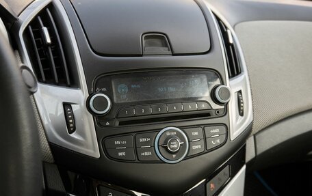 Chevrolet Cruze II, 2013 год, 680 000 рублей, 9 фотография