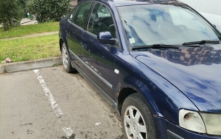 Volkswagen Passat B5+ рестайлинг, 2000 год, 170 000 рублей, 2 фотография