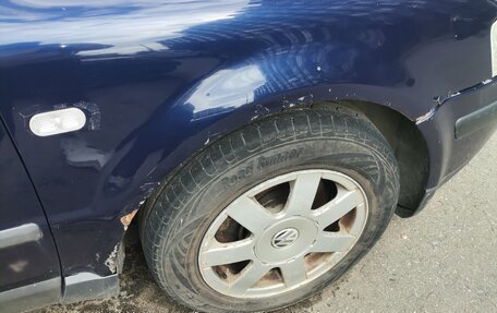 Volkswagen Passat B5+ рестайлинг, 2000 год, 170 000 рублей, 3 фотография