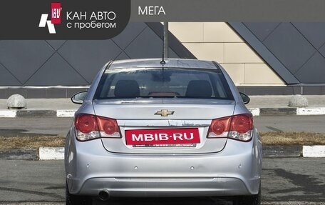 Chevrolet Cruze II, 2013 год, 680 000 рублей, 4 фотография