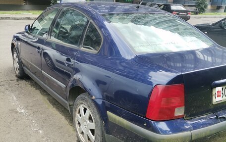 Volkswagen Passat B5+ рестайлинг, 2000 год, 170 000 рублей, 12 фотография