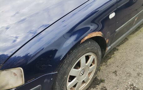 Volkswagen Passat B5+ рестайлинг, 2000 год, 170 000 рублей, 7 фотография