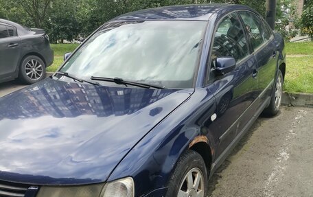 Volkswagen Passat B5+ рестайлинг, 2000 год, 170 000 рублей, 10 фотография