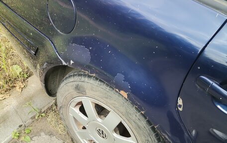 Volkswagen Passat B5+ рестайлинг, 2000 год, 170 000 рублей, 4 фотография