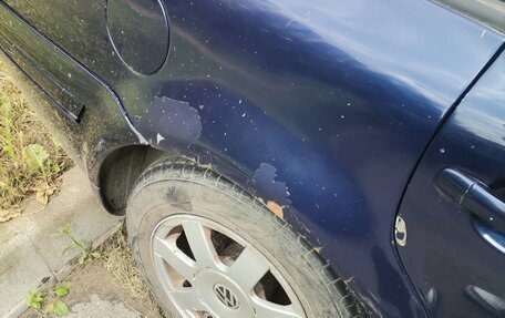 Volkswagen Passat B5+ рестайлинг, 2000 год, 170 000 рублей, 5 фотография