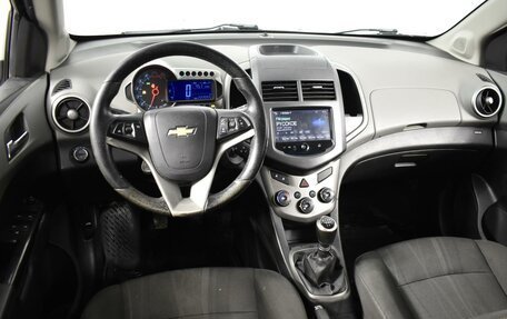 Chevrolet Aveo III, 2014 год, 570 000 рублей, 6 фотография