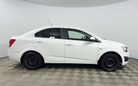 Chevrolet Aveo III, 2014 год, 570 000 рублей, 5 фотография