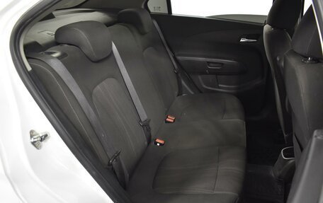 Chevrolet Aveo III, 2014 год, 570 000 рублей, 7 фотография