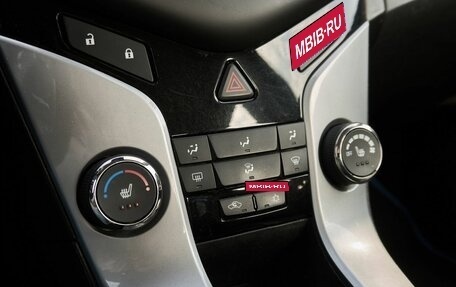 Chevrolet Cruze II, 2013 год, 680 000 рублей, 10 фотография