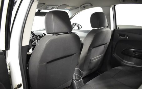 Chevrolet Aveo III, 2014 год, 570 000 рублей, 11 фотография