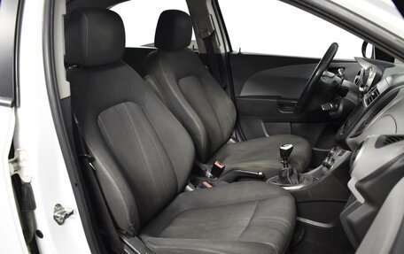 Chevrolet Aveo III, 2014 год, 570 000 рублей, 8 фотография