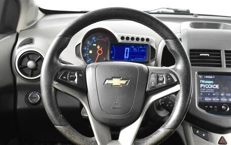 Chevrolet Aveo III, 2014 год, 570 000 рублей, 12 фотография