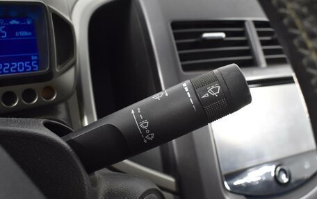 Chevrolet Aveo III, 2014 год, 570 000 рублей, 17 фотография