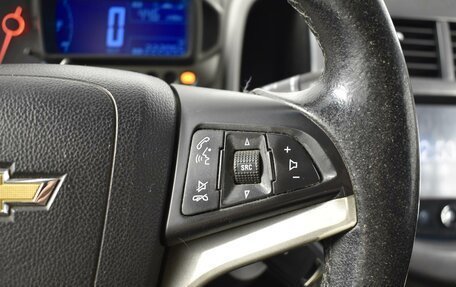 Chevrolet Aveo III, 2014 год, 570 000 рублей, 15 фотография