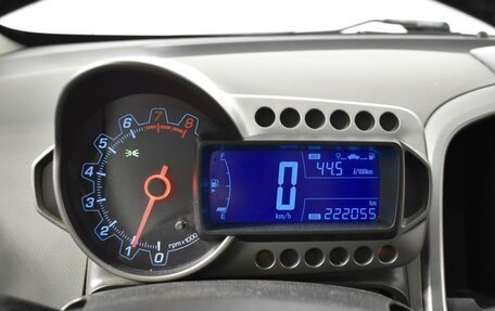 Chevrolet Aveo III, 2014 год, 570 000 рублей, 13 фотография