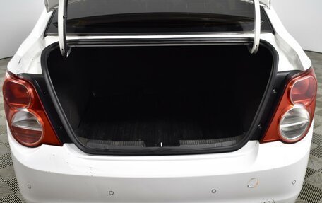 Chevrolet Aveo III, 2014 год, 570 000 рублей, 21 фотография