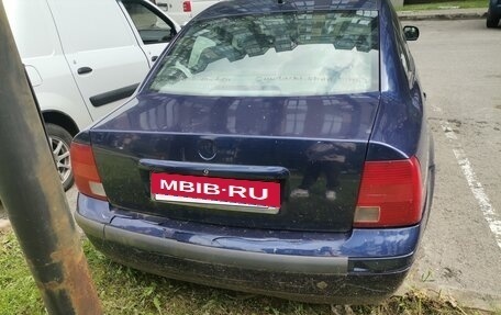 Volkswagen Passat B5+ рестайлинг, 2000 год, 170 000 рублей, 6 фотография