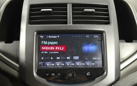 Chevrolet Aveo III, 2014 год, 570 000 рублей, 18 фотография