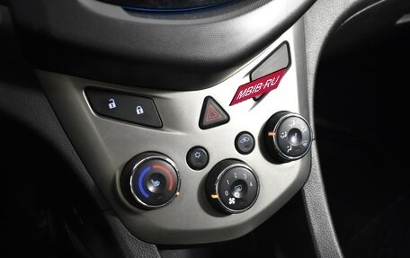 Chevrolet Aveo III, 2014 год, 570 000 рублей, 19 фотография