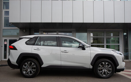 Toyota RAV4, 2025 год, 4 600 000 рублей, 4 фотография