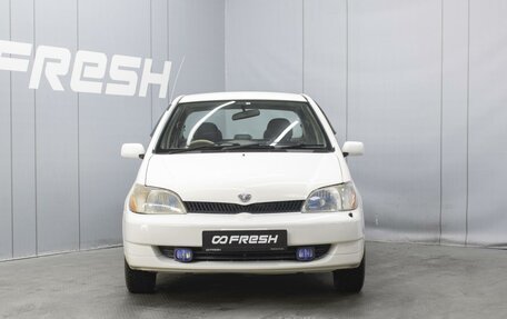 Toyota Platz, 2001 год, 265 000 рублей, 3 фотография