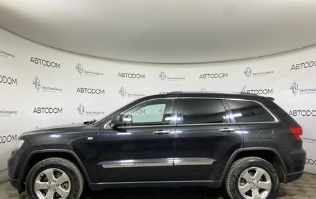 Jeep Grand Cherokee, 2012 год, 1 697 000 рублей, 3 фотография