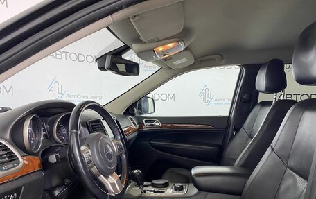 Jeep Grand Cherokee, 2012 год, 1 697 000 рублей, 7 фотография