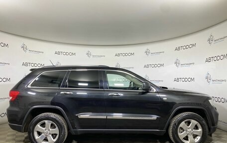 Jeep Grand Cherokee, 2012 год, 1 697 000 рублей, 4 фотография