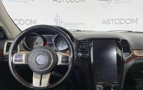 Jeep Grand Cherokee, 2012 год, 1 697 000 рублей, 8 фотография