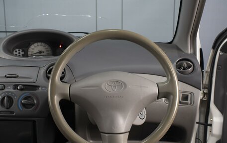 Toyota Platz, 2001 год, 265 000 рублей, 13 фотография