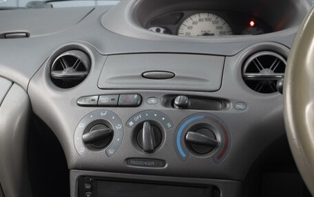 Toyota Platz, 2001 год, 265 000 рублей, 15 фотография