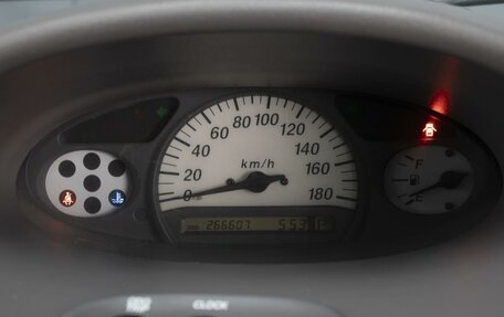 Toyota Platz, 2001 год, 265 000 рублей, 12 фотография